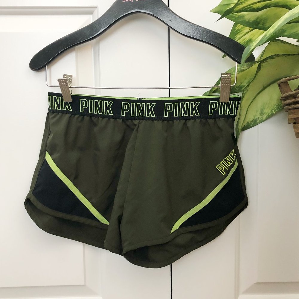 Victorias Secret PINK running shorts S